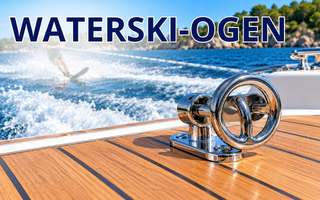 Waterski-ogen