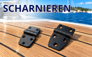 Scharnieren