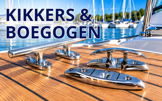 Kikkers en boegogen