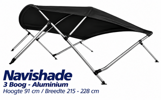 Breedte 215-228 cm