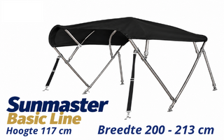Width 200 - 213 cm
