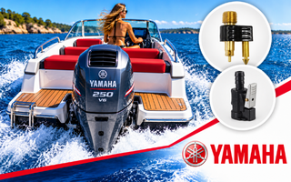 Yamaha-Steckverbinder