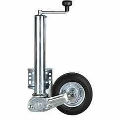 Foldable Nose Wheel - Automatic