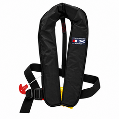 Automatic life jacket TM 170N Black