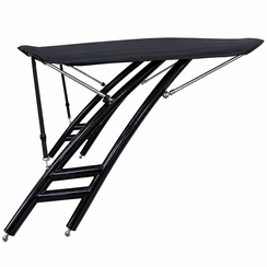 BIM-MTK-XL Over The Top Bimini for MTK-XL - Black