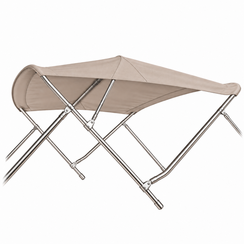 Sunmaster RVS Basic line 117-170-182  Beige