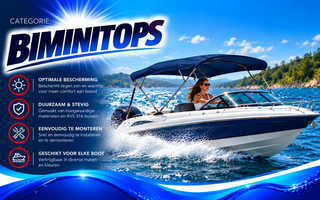 Bimini-Tops & Zubehör