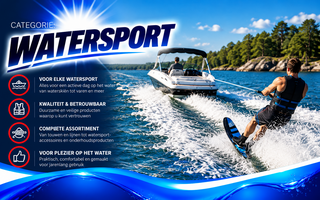 Wassersport