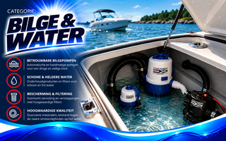 Bilge- & Wasserpumpen