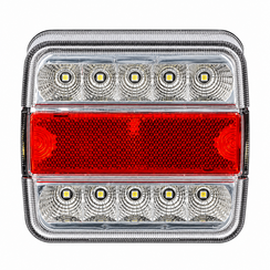Achterlicht LED - Aanhanger