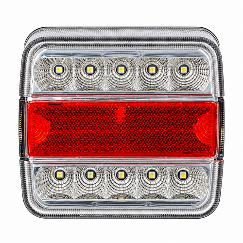 Achterlicht LED - Aanhanger