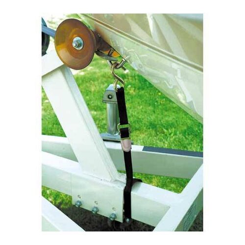 Boatbuckle Pro Series Bow Tie-Down with Loop End - 2,5 * 90 cm