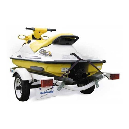 Boatbuckle PWC Ratchet Tri-Down with Soft Hook - 5,2 * 240 cm