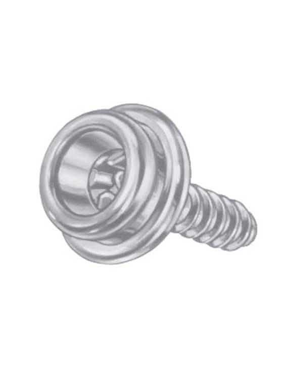 Titan Marine Durable Dot SST  self drilling screw - Diam. 15 x 9,5  mm