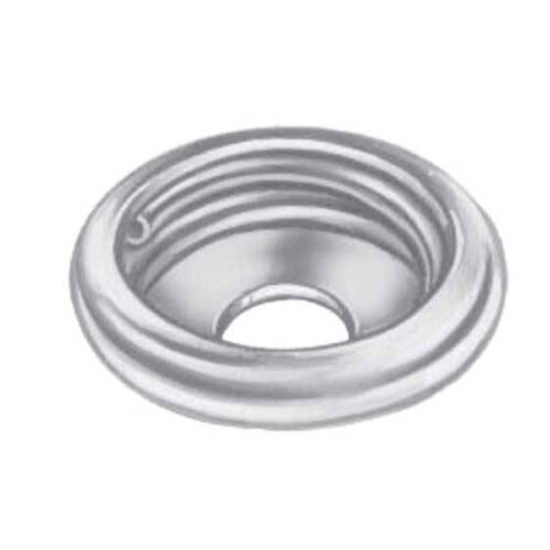 TM Durable Dot socket SST - Diam. 15 mm