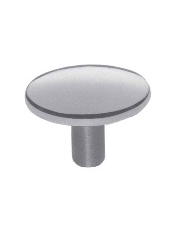 Titan Marine Durable Dot cap SST - Diam. 15. Shaft length 4,4 mm