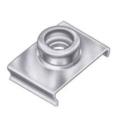 Durable Dot SST Windshield clip - 22 mm