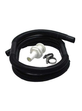 Titan Marine Bilge Pump plumbing kit - 19mm *150 cm