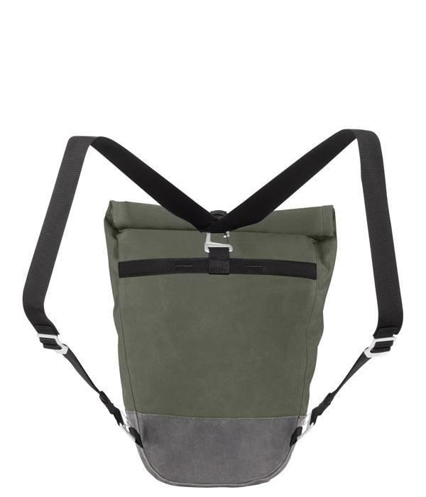 Vaude Tobel S een kleine, duurzame en reversible rugzak