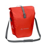 Vaude Aqua Back Single, de ideale fietstas voor op vakantie of in de stad.