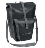 Vaude Aqua Back Plus: 2 Waterdichte fietstassen met extra volume vak