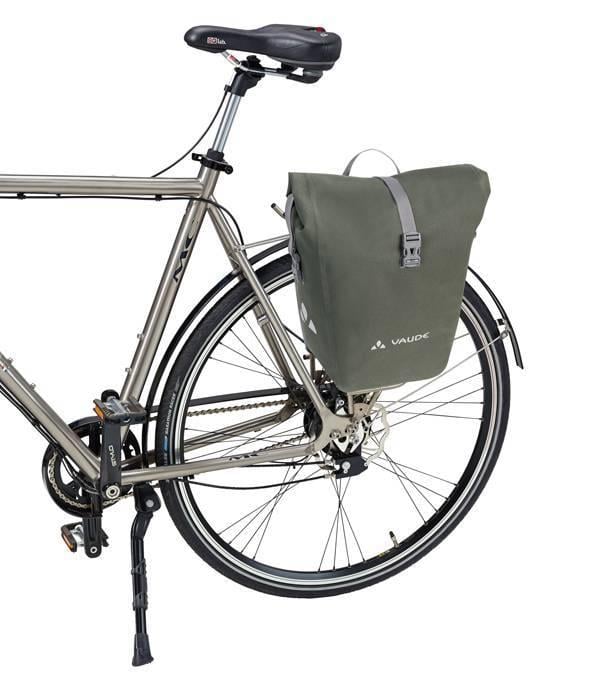 Vaude Aqua Back Deluxe. Luxe fietstassen van de Aqua Back serie