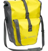 Vaude Aqua Back Plus: 2 Waterdichte fietstassen met extra volume vak