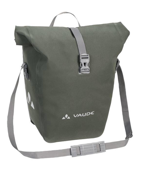 Vaude Aqua Back Deluxe. Luxe fietstassen van de Aqua Back serie