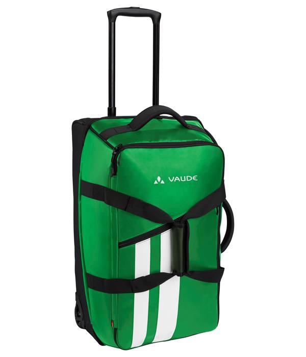 Vaude Rotuma 65: Medium size koffer voor een onbezorgde vakantie