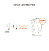 ORSAM-Light me up kit. Be Visible!