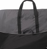 Vaude Big Bike Bag, Black: handige tas om je fiets in te transporteren