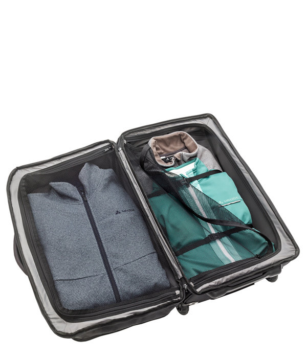 Vaude Rotuma 65: Medium size koffer voor een onbezorgde vakantie
