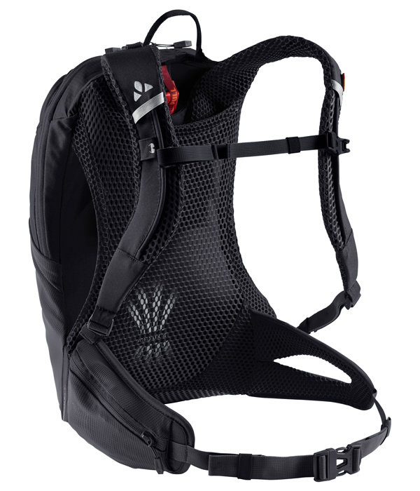 Vaude Tremalzo 10, compacte fietsrugzak