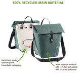 Vaude ReCycle Pro Single: 100% gerecycled materiaal