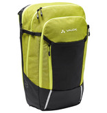 Vaude Cycle 28 II Luminum, fietstas met extra zichtbaarheid!