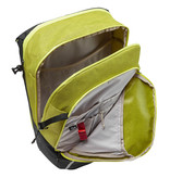 Vaude Cycle 28 II Luminum, fietstas met extra zichtbaarheid!