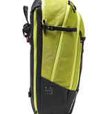 Vaude Cycle 28 II Luminum, fietstas met extra zichtbaarheid!