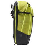 Vaude Cycle 28 II Luminum, fietstas met extra zichtbaarheid!