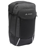 Vaude Cycle 28 II Luminum, fietstas met extra zichtbaarheid!