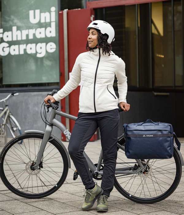 Vaude Mineo Commuter Briefcase 17: Fietstas voor en naar kantoor