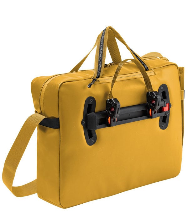 Vaude Mineo Commuter Briefcase 17: Fietstas voor en naar kantoor