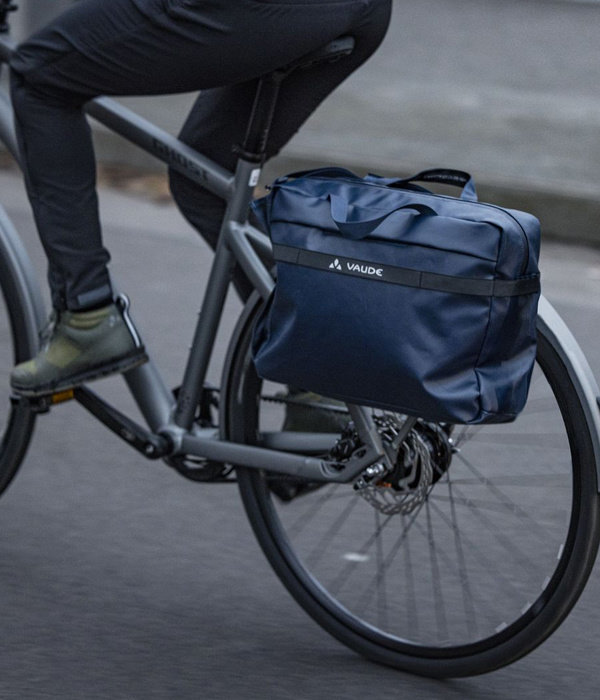 Vaude Mineo Commuter Briefcase 17: Fietstas voor en naar kantoor