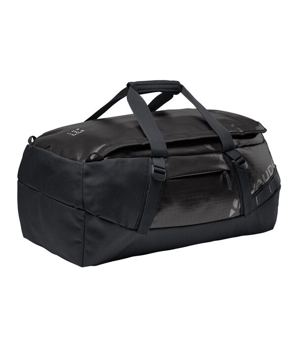 Vaude Cityduffel 35, PETflessen handbagage reis- en sporttas met laptopvak