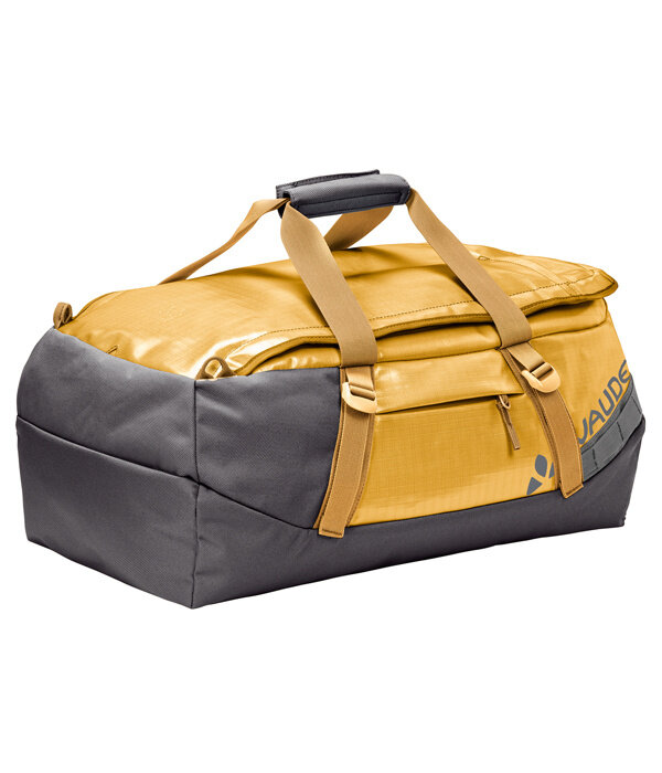 Vaude Cityduffel 35, PETflessen handbagage reis- en sporttas met laptopvak