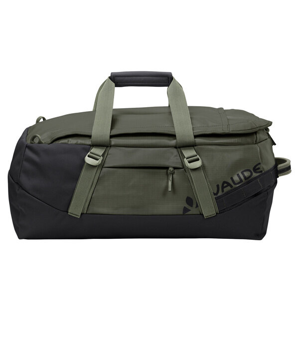 Vaude Cityduffel 35, PETflessen handbagage reis- en sporttas met laptopvak