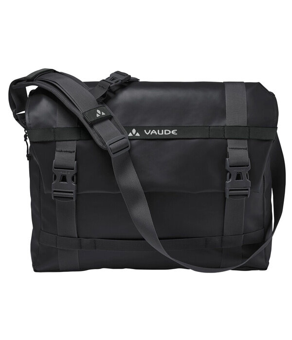 Vaude Mineo 22: A4 schoudertas, waterdicht, gerecycled en PVC vrij!