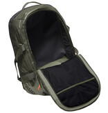 Vaude Cityduffel 65: Forse reis-en sporttas met rugzakfunctie