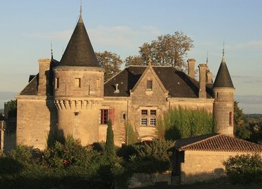 Grave, Château de la - Bordeaux