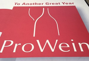 Prowein 2017 - Bordeaux Jg. 2014