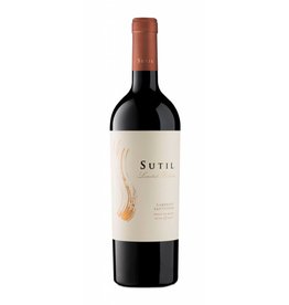 Vina Sutil, Chile 2014 Cabernet Sauvignon Limited Release, Vina Sutil